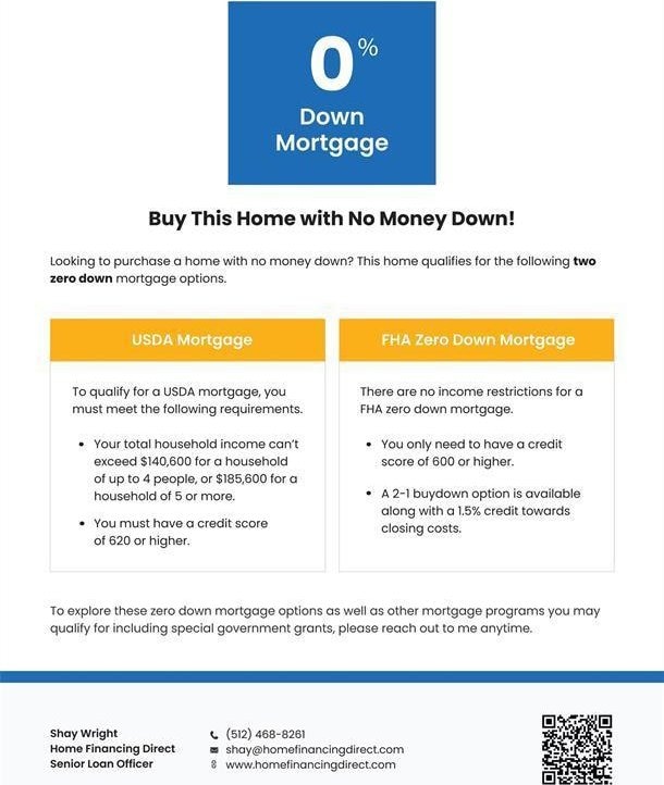 18354 Basket Flower Bnd, Elgin, TX 78621 - view of miscellaneous listing collateral