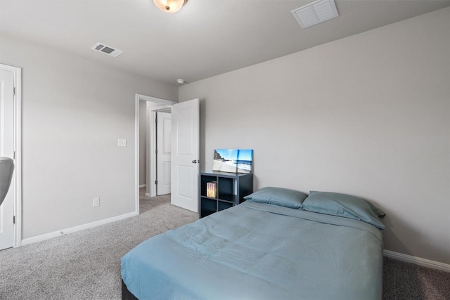503 Windy Reed Rd, Hutto, TX 78634 - carpeted bedroom featuring baseboards