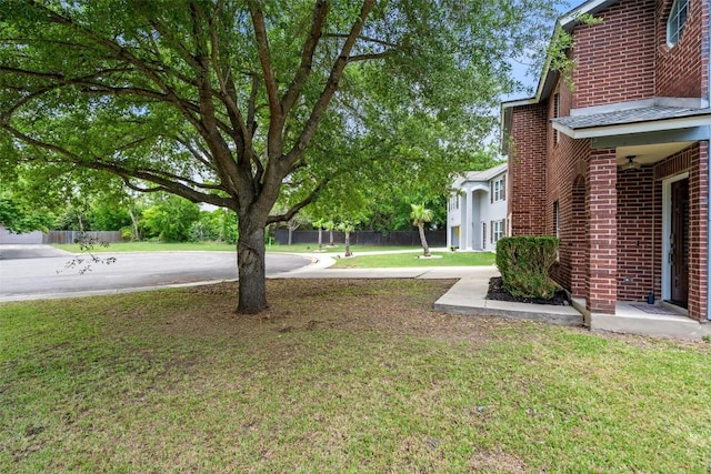 361 Whispering Hollow Dr, Kyle, TX 78640 - view of grassy yard