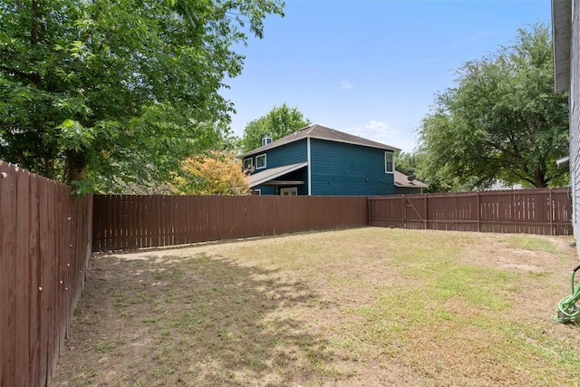 361 Whispering Hollow Dr, Kyle, TX 78640 - view of yard