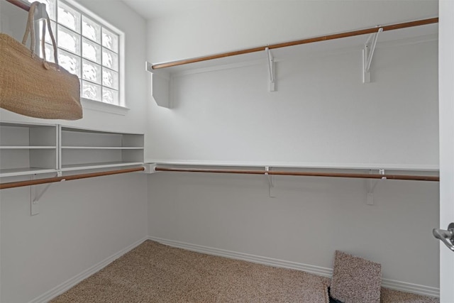 11558 Spicewood Pkwy Unit 7, Austin, TX 78750 - spacious closet featuring carpet flooring