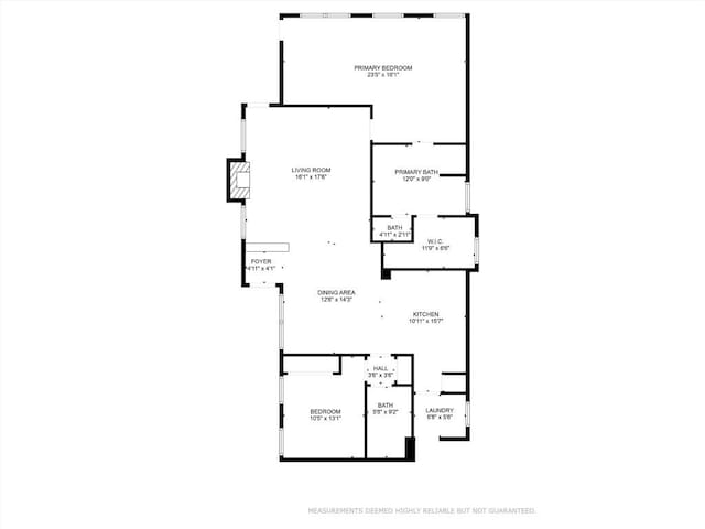 11558 Spicewood Pkwy Unit 7, Austin, TX 78750 - room layout