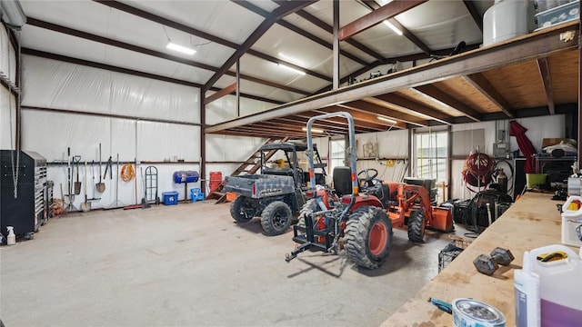 310 Hatter Dr, Moody, TX 76557 - view of garage
