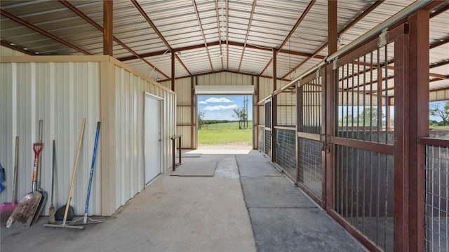 310 Hatter Dr, Moody, TX 76557 - view of stable