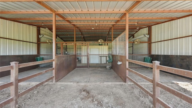 310 Hatter Dr, Moody, TX 76557 - view of horse barn