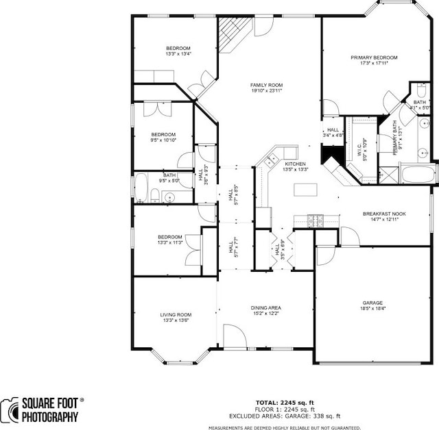property floor plan
