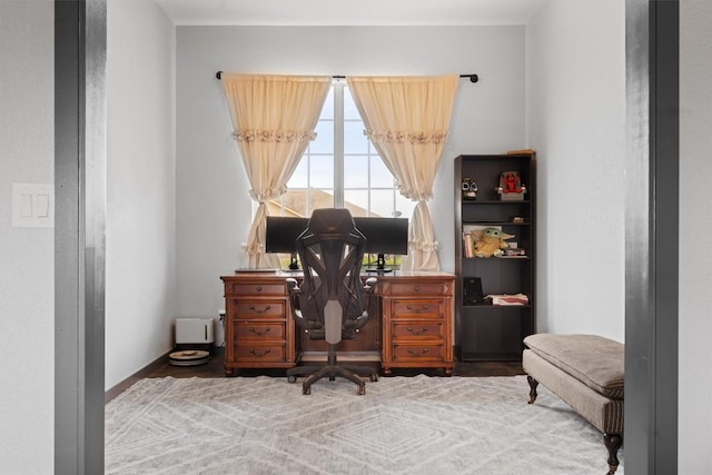 407 Osman Dr, Killeen, TX 76542 - view of home office