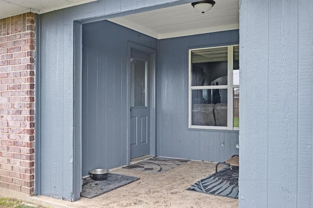 407 Osman Dr, Killeen, TX 76542 - view of exterior entry featuring brick siding