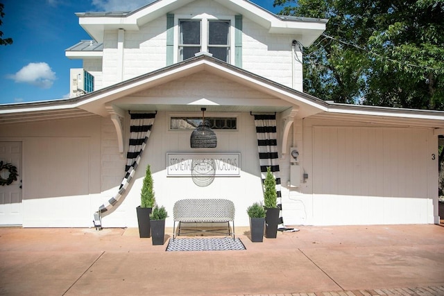 234 Loring, Stonewall, TX 78671 - view of property entrance