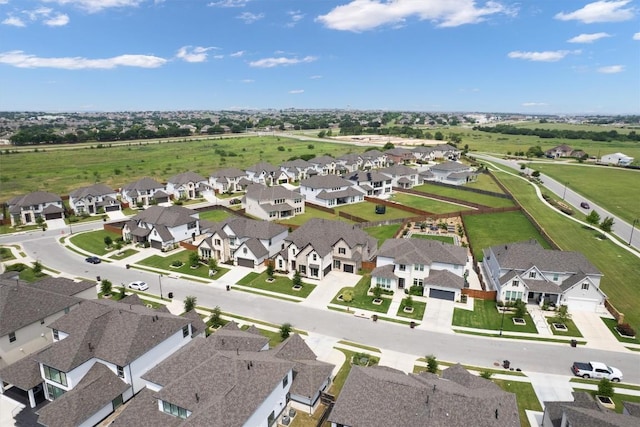 4916 Risana Bnd, Round Rock, TX 78665 - aerial perspective of suburban area