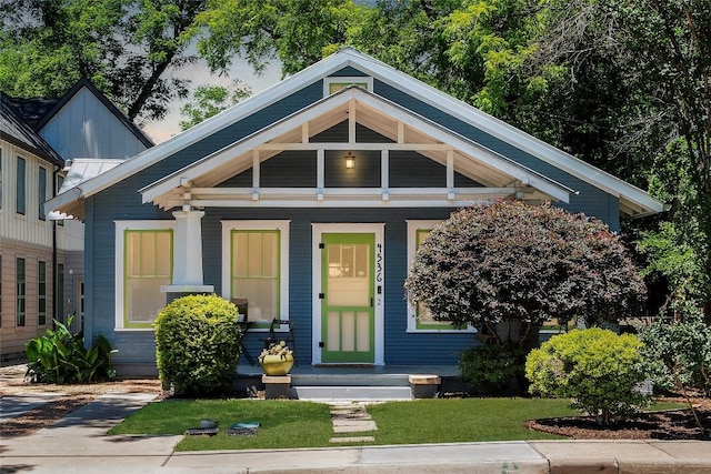 4536 Duval St Unit 2, Austin, TX 78751 - view of front of home