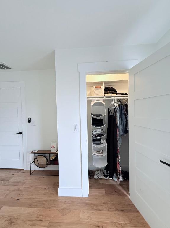 806 Philco Dr Unit 2, Austin, TX 78745 - view of closet