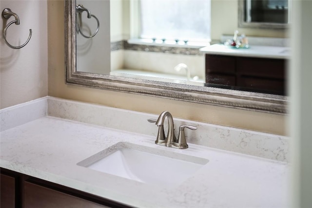 402 Dry Gulch Bnd, Cedar Park, TX 78613 - bathroom with vanity