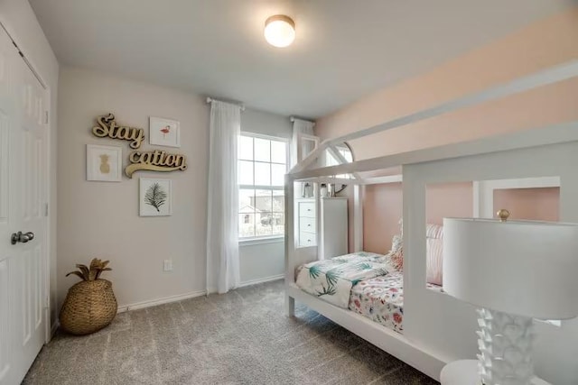 13417 Cerro Castellan Trce, Manor, TX 78653 - carpeted bedroom featuring baseboards