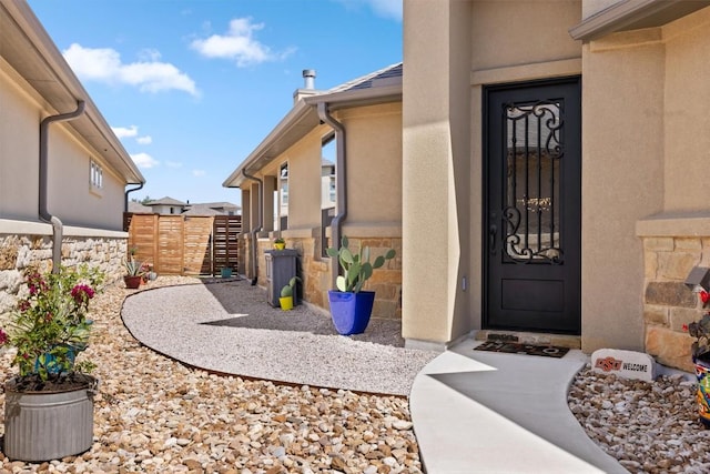 905 Indian Hawthorne Dr Unit G, Georgetown, TX 78628 - entrance to property with stucco siding