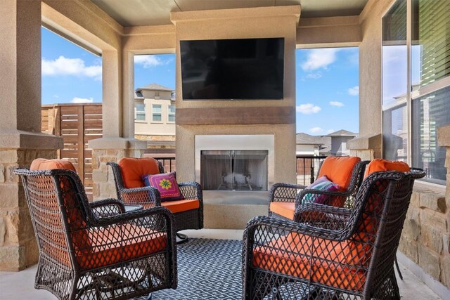 905 Indian Hawthorne Dr Unit G, Georgetown, TX 78628 - photo 6