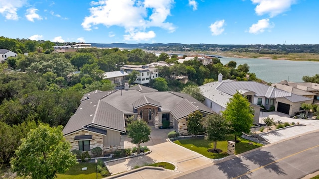 1107 Challenger, Lakeway, TX 78734 - view of subject property