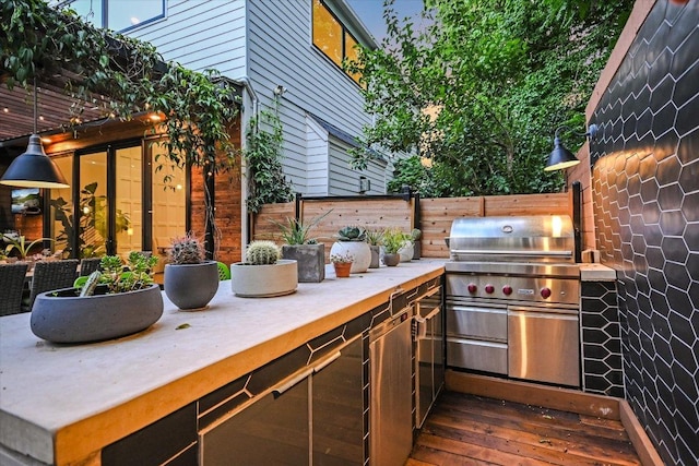 2010 Goodrich Ave Unit 5A, Austin, TX 78704 - view of patio