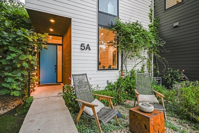 2010 Goodrich Ave Unit 5A, Austin, TX 78704 - view of entrance to property
