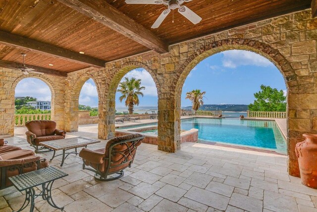 12861 Hughes Park Rd, Austin, TX 78732 - photo 19