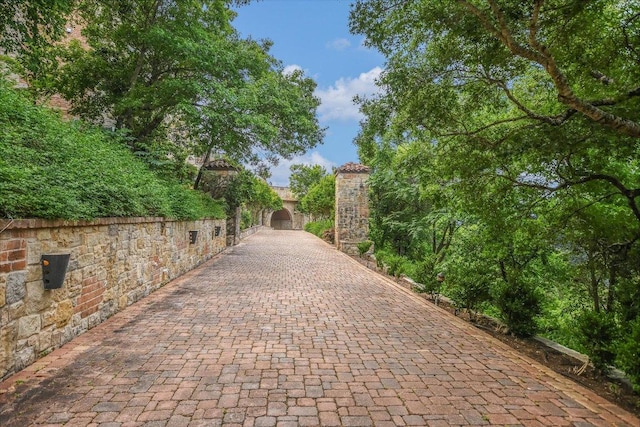 12861 Hughes Park Rd, Austin, TX 78732 - view of property's community