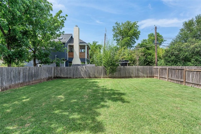 705 E 49th St Unit A, Austin, TX 78751 - view of fenced backyard
