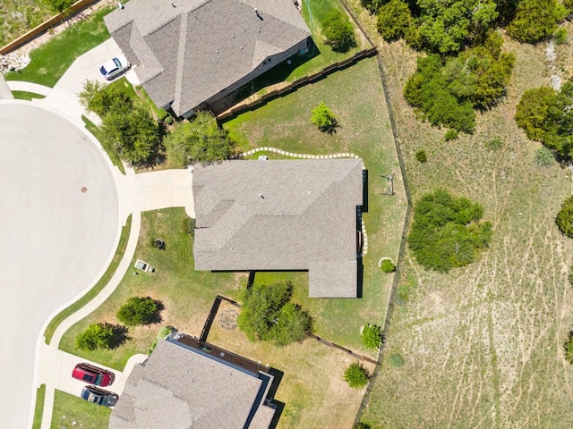 138 Prism Cv, Dripping Springs, TX 78620 - bird's eye view