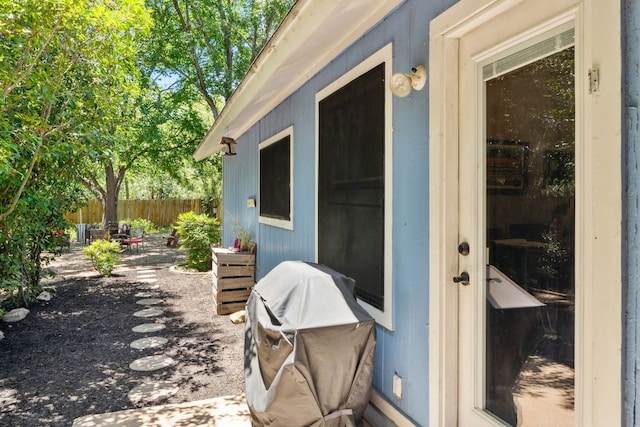 10730 N Platt River Dr, Austin, TX 78748 - view of patio