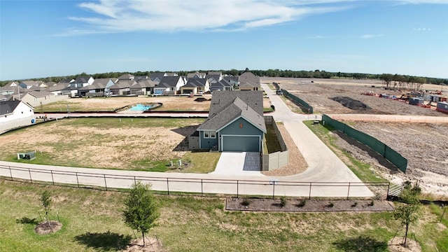 210 Weaver Ln, Bastrop, TX 78602 - aerial view of residential area