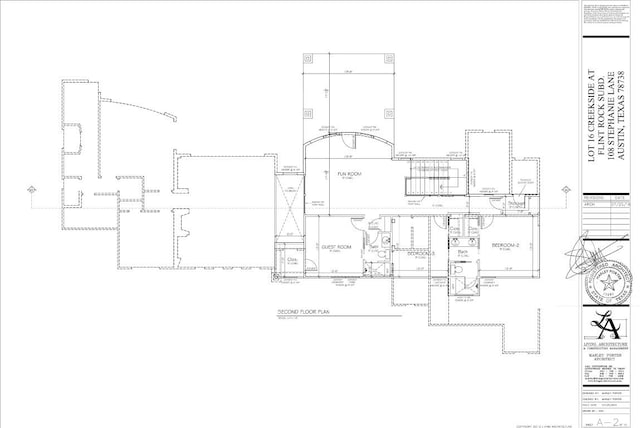 108 Stephanie Ln, Austin, TX 78738 - view of room layout