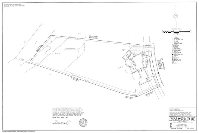 108 Stephanie Ln, Austin, TX 78738 - property floor plan