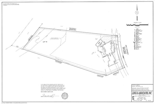 108 Stephanie Ln, Austin, TX 78738 - view of room layout