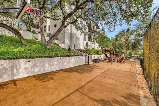 1710 Mount Larson Rd, Austin, TX 78746 - view of home's community