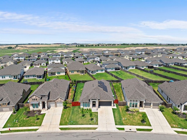 14505 Kira Ln, Manor, TX 78653 - aerial view of residential area