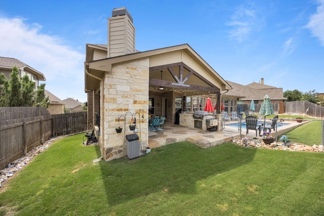 1117 Winding Way Dr, Georgetown, TX 78628 - photo 34