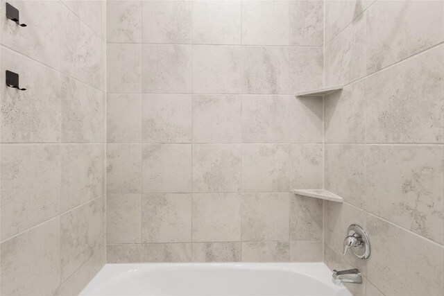 1203 Diggy Dr, Austin, TX 78748 - full bathroom featuring tub / shower combination