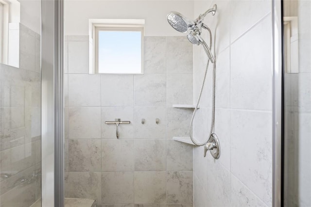1203 Diggy Dr, Austin, TX 78748 - full bath featuring a shower stall