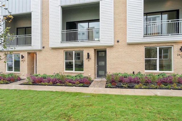 2805 Mccurdy St Unit 2, Austin, TX 78723 - view of building exterior
