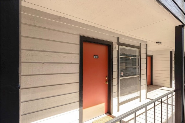 2803 Hemphill Park Unit B204, Austin, TX 78705 - view of entrance to property