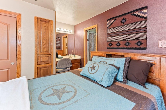 9038 Eagles Vw, Spring Branch, TX 78070 - view of bedroom