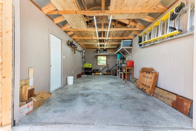 9038 Eagles Vw, Spring Branch, TX 78070 - view of garage