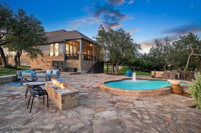 258 Big Brown Dr, Austin, TX 78737 - photo 34