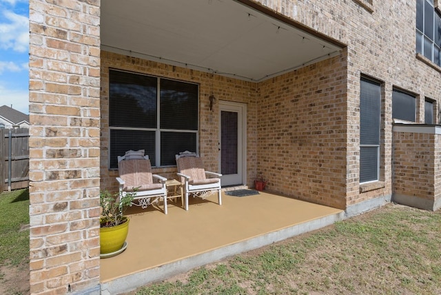 8105 Red Bird Ct, Austin, TX 78726 - view of patio / terrace