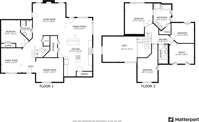 8105 Red Bird Ct, Austin, TX 78726 - view of property floor plan
