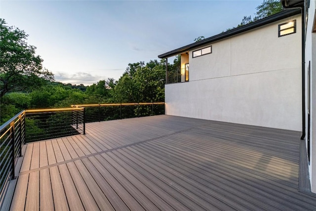 620 Bermuda St, Lakeway, TX 78734 - view of deck