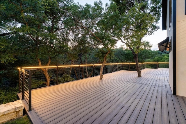 620 Bermuda St, Lakeway, TX 78734 - view of deck