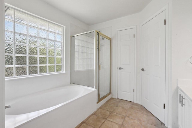 2912 Sydney Dr, Austin, TX 78728 - bathroom with a stall shower and a bath
