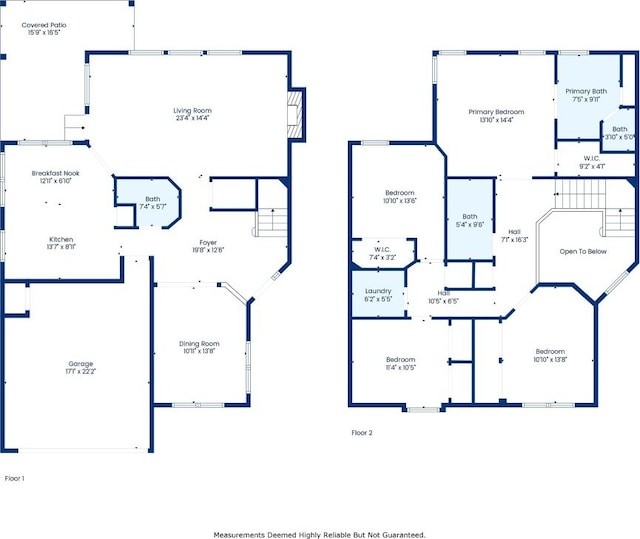 2912 Sydney Dr, Austin, TX 78728 - view of home floor plan