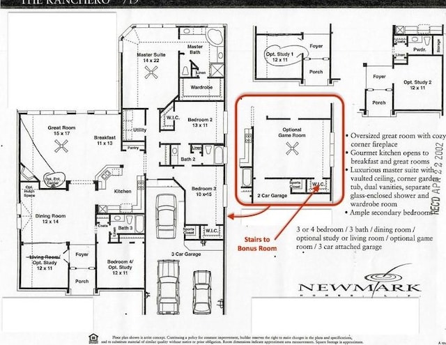 2415 Arbor Dr, Round Rock, TX 78681 - room layout