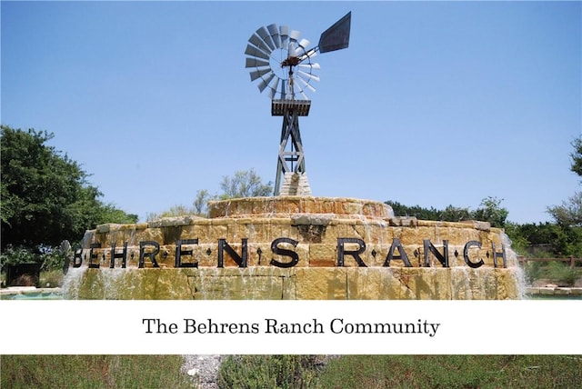 2415 Arbor Dr, Round Rock, TX 78681 - view of community / neighborhood sign